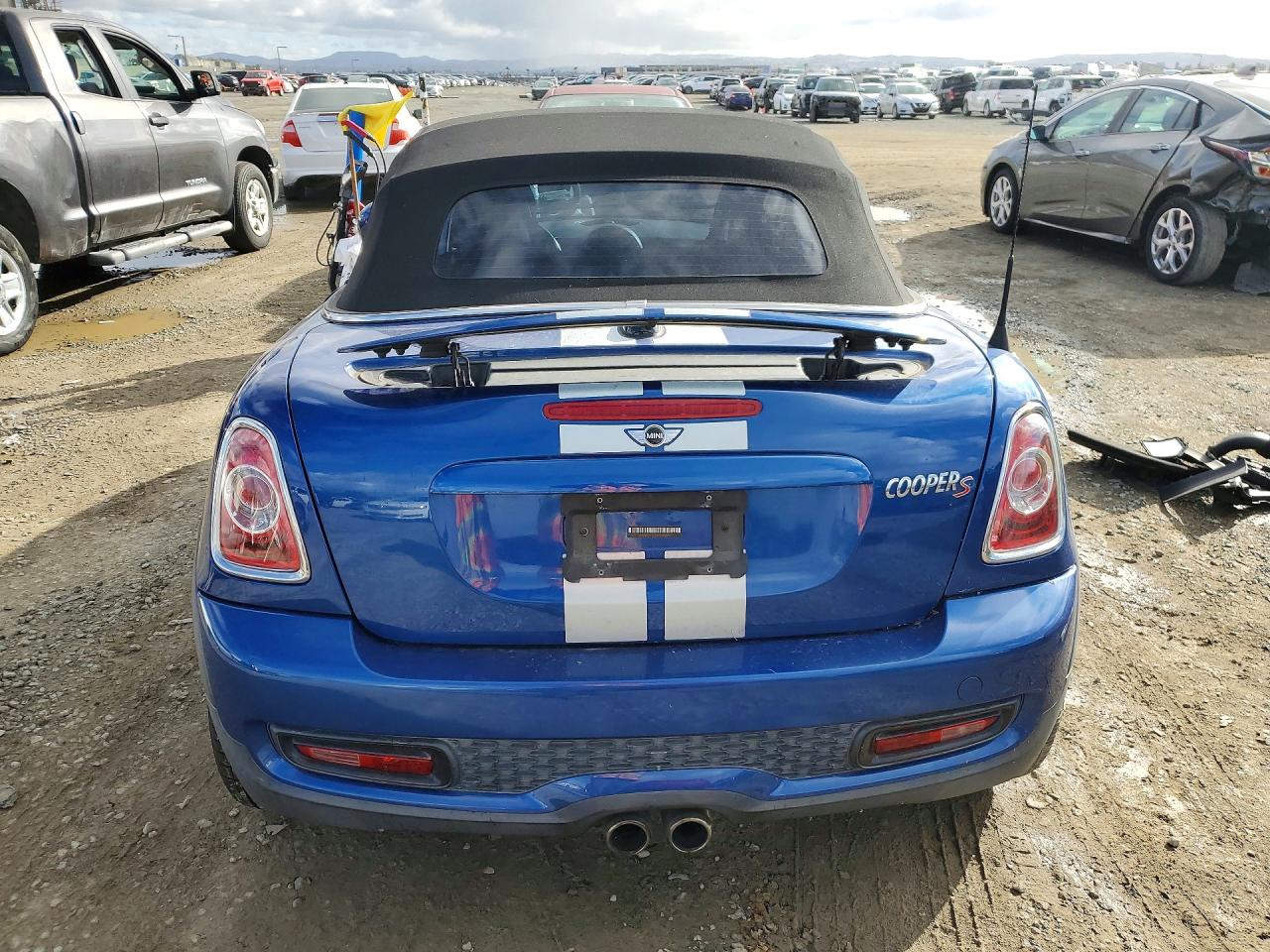 2015 MINI COOPER ROADSTER S photo 11