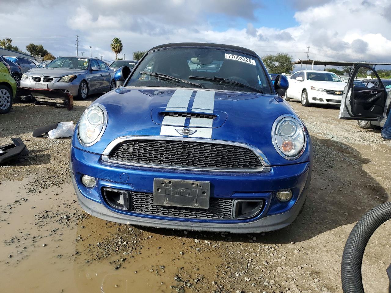2015 MINI COOPER ROADSTER S photo 9
