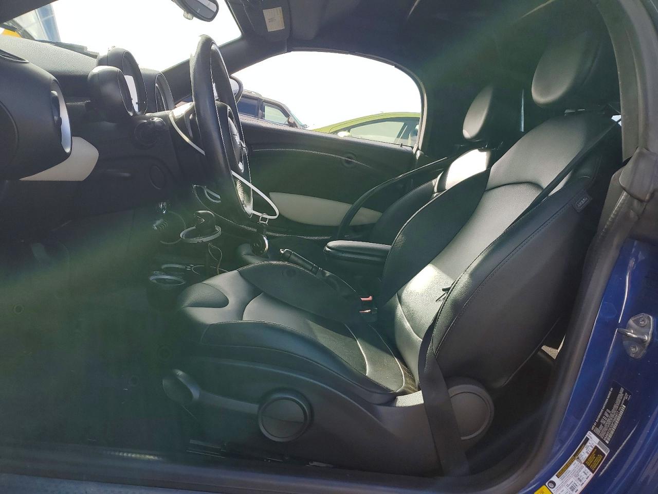 2015 MINI COOPER ROADSTER S photo 13