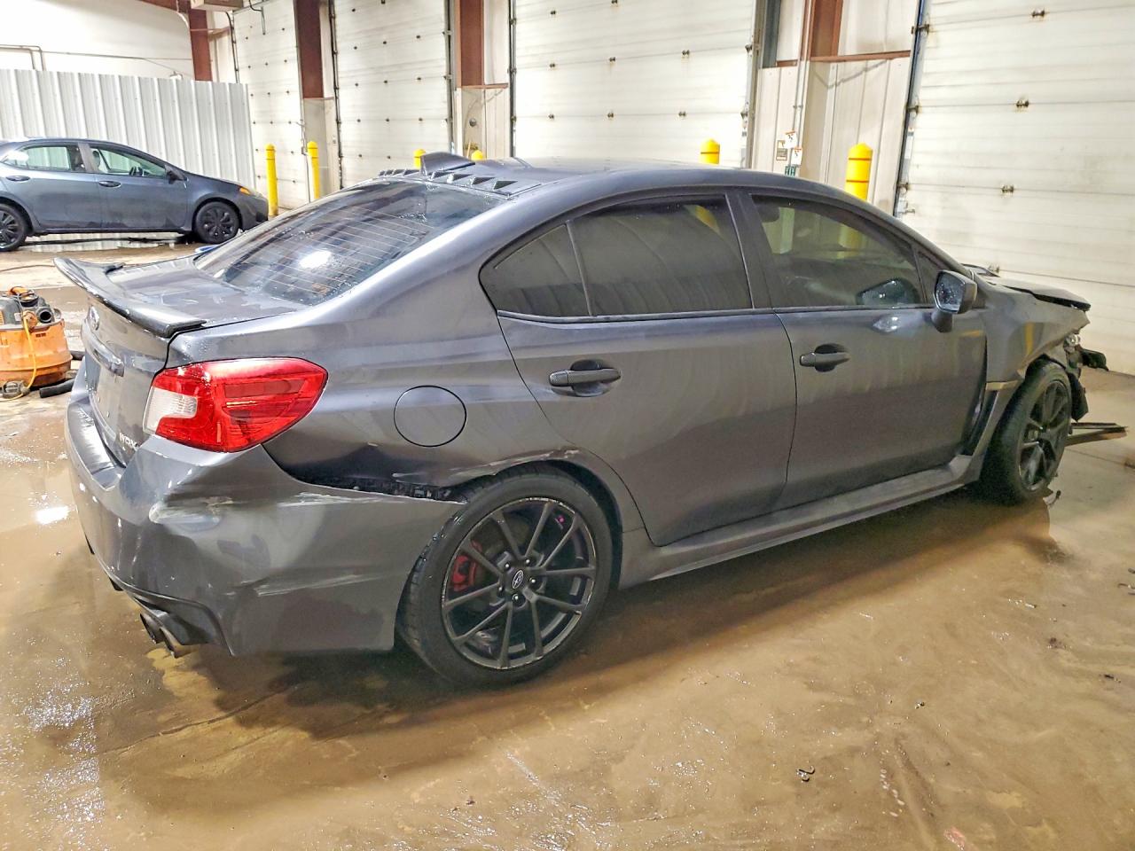 2021 SUBARU WRX PREMIUM photo 7