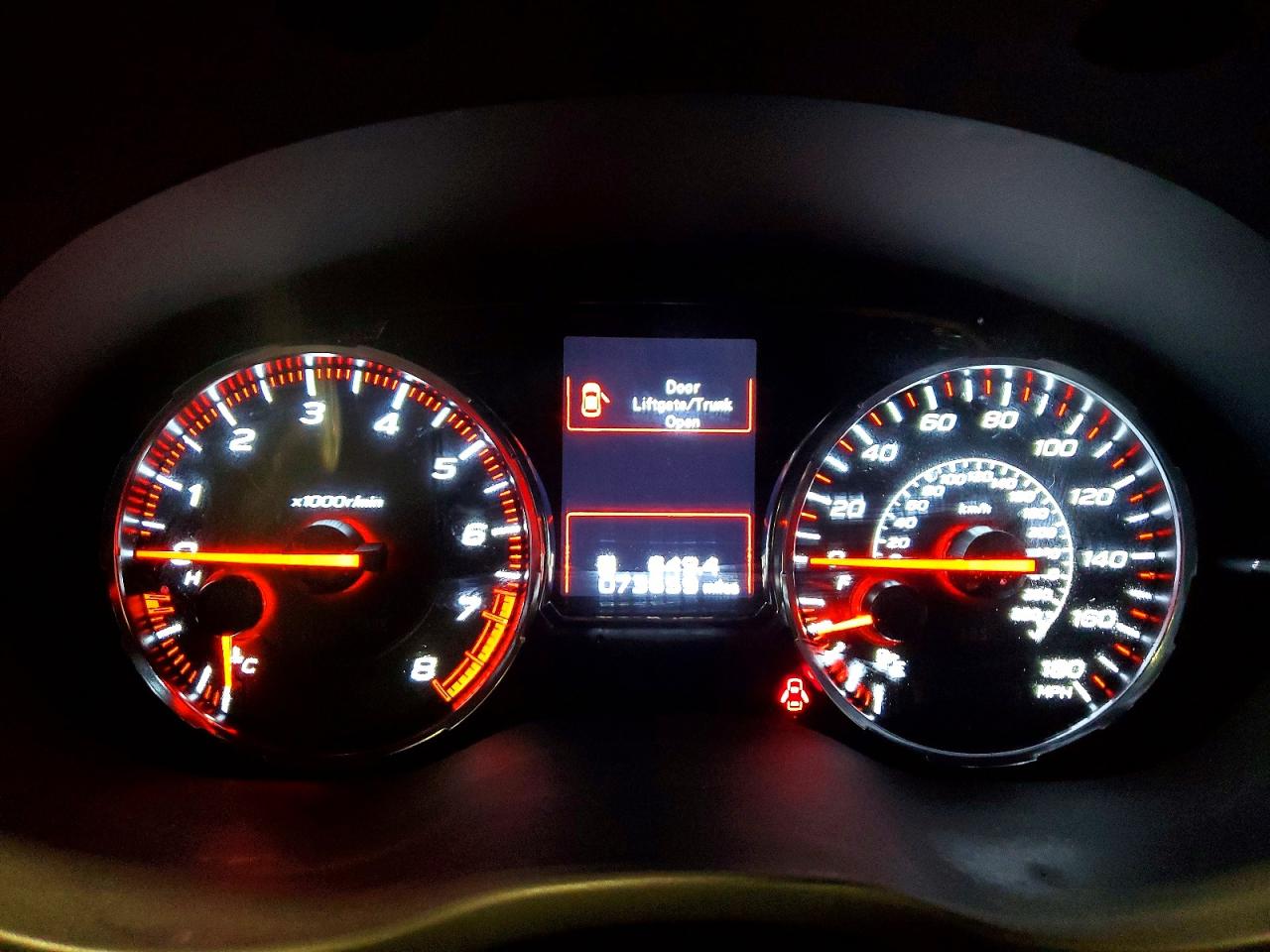 2021 SUBARU WRX PREMIUM photo 25