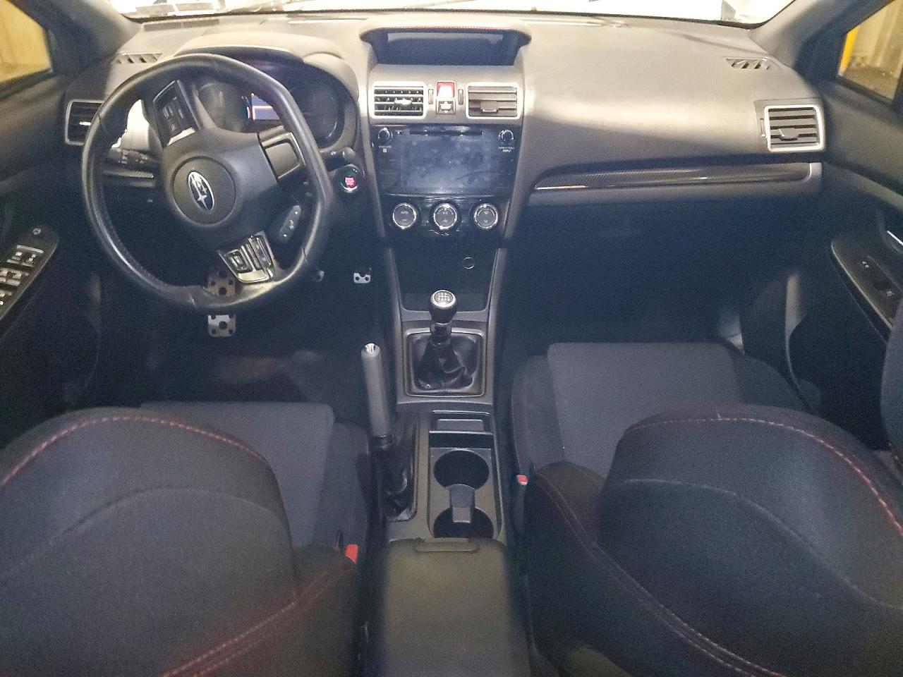 2021 SUBARU WRX PREMIUM photo 22