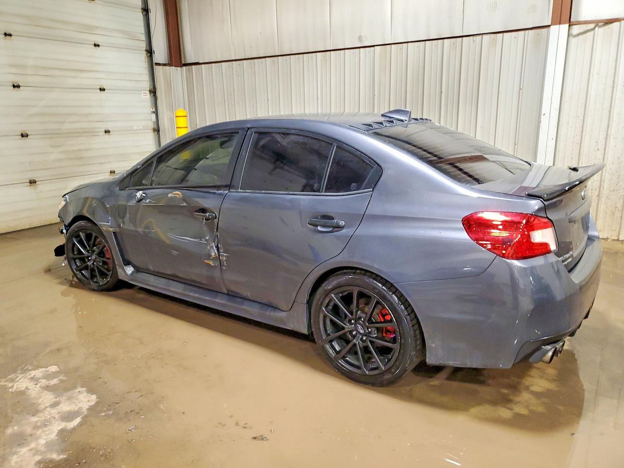 2021 SUBARU WRX PREMIUM photo 4