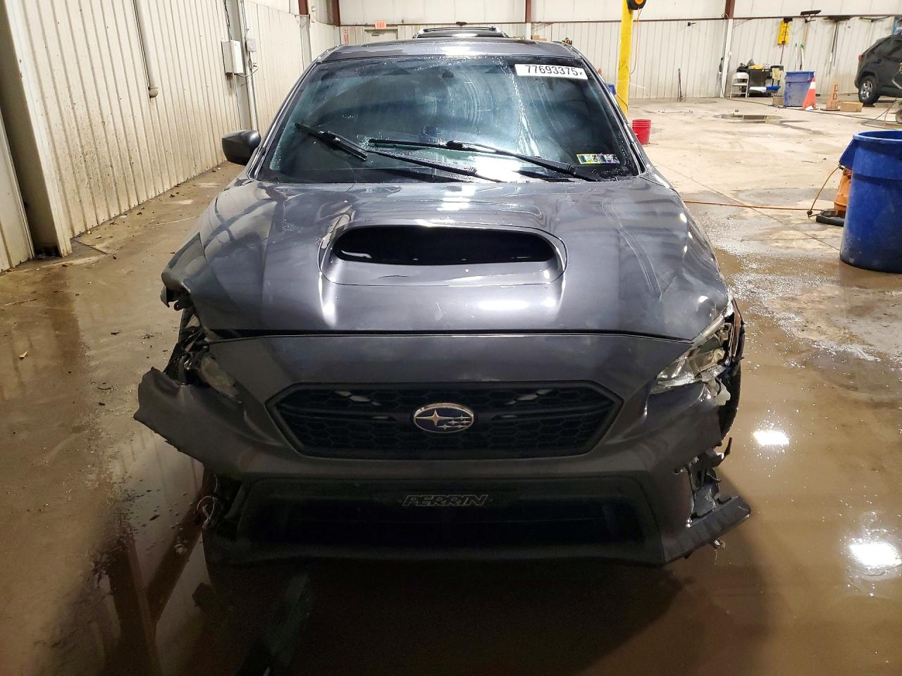 2021 SUBARU WRX PREMIUM photo 13