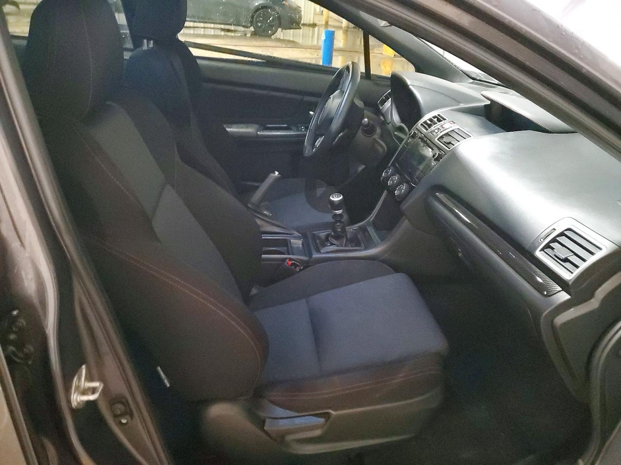 2021 SUBARU WRX PREMIUM photo 19