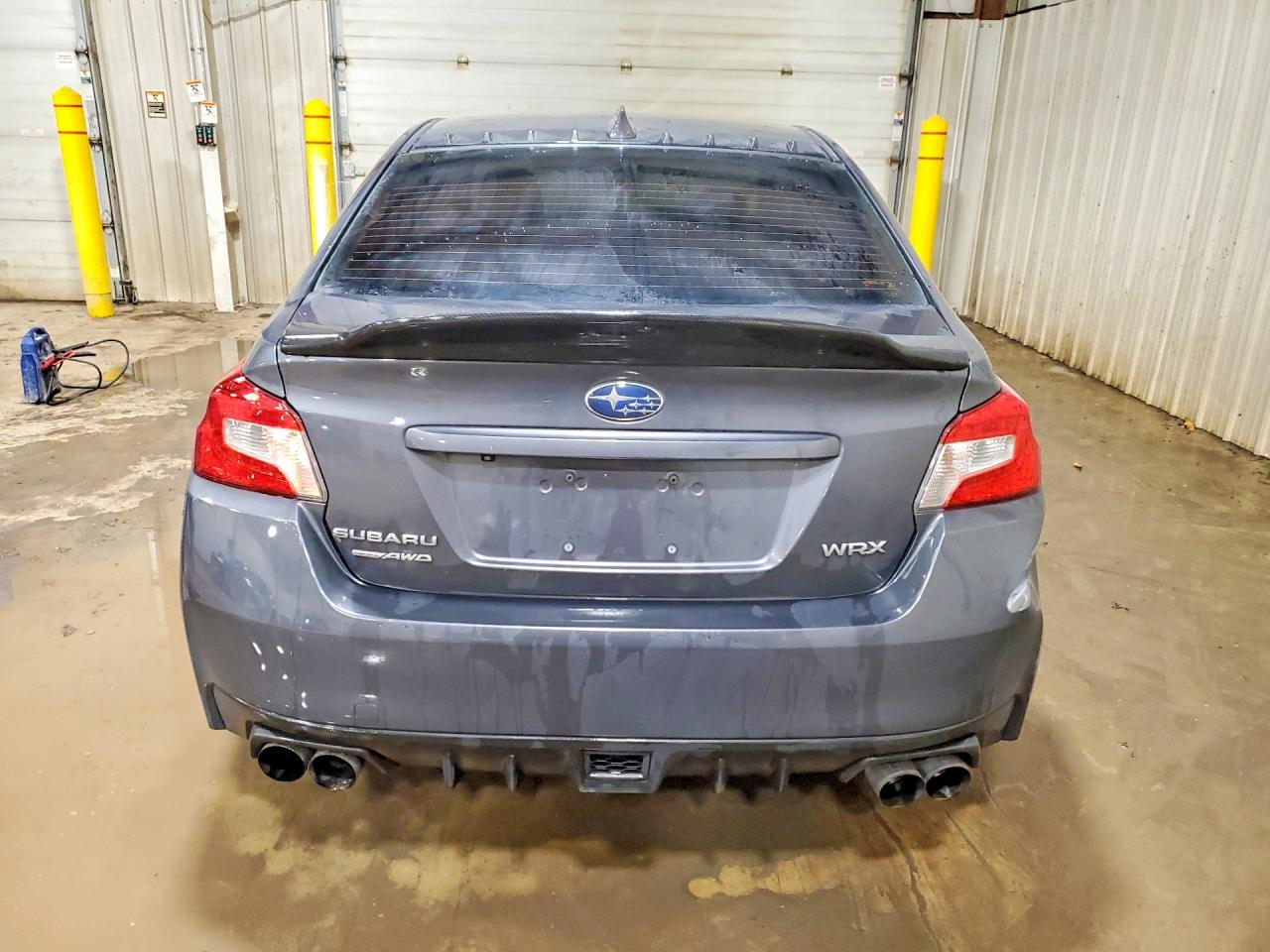 2021 SUBARU WRX PREMIUM photo 16