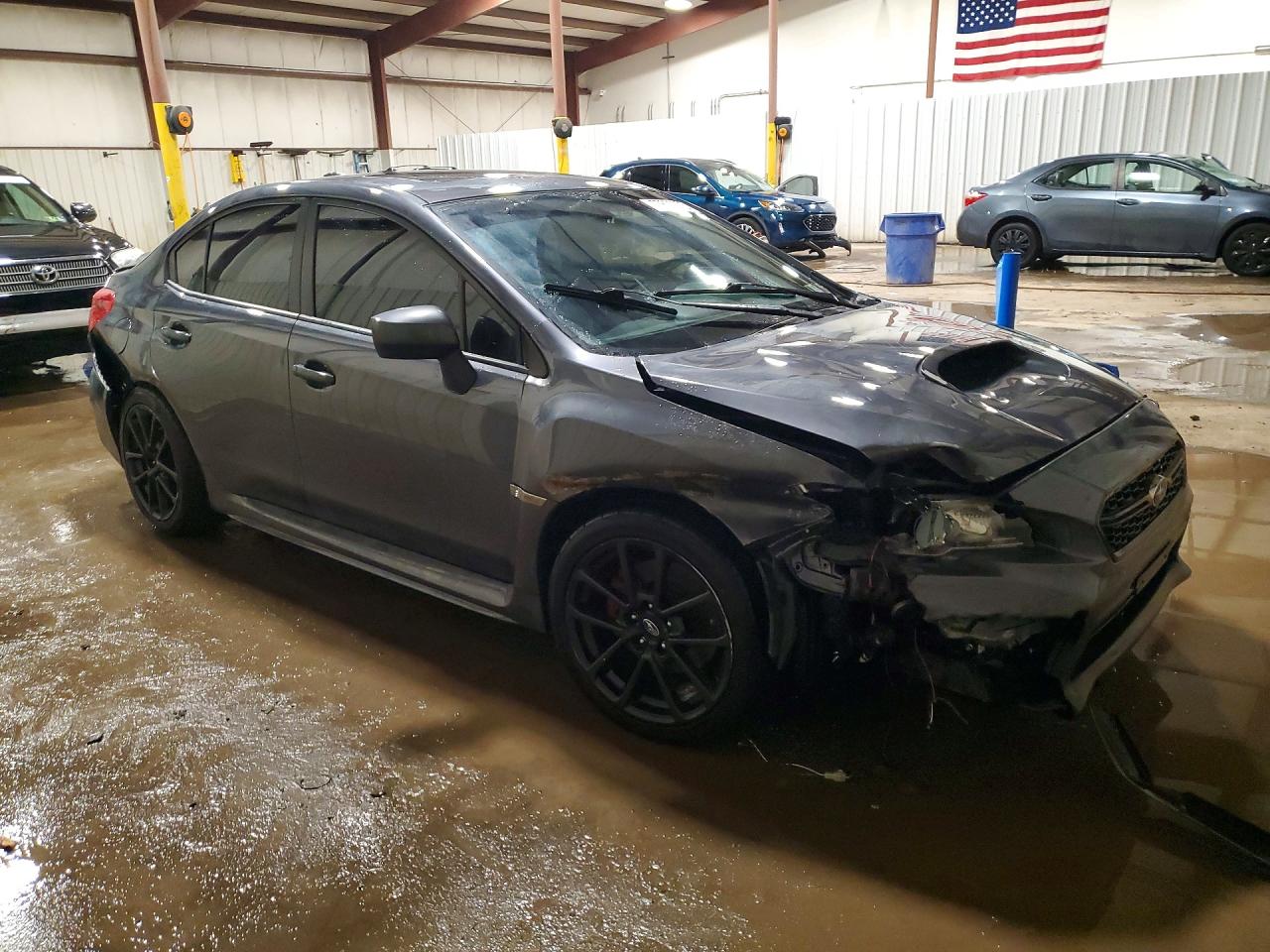 2021 SUBARU WRX PREMIUM photo 10