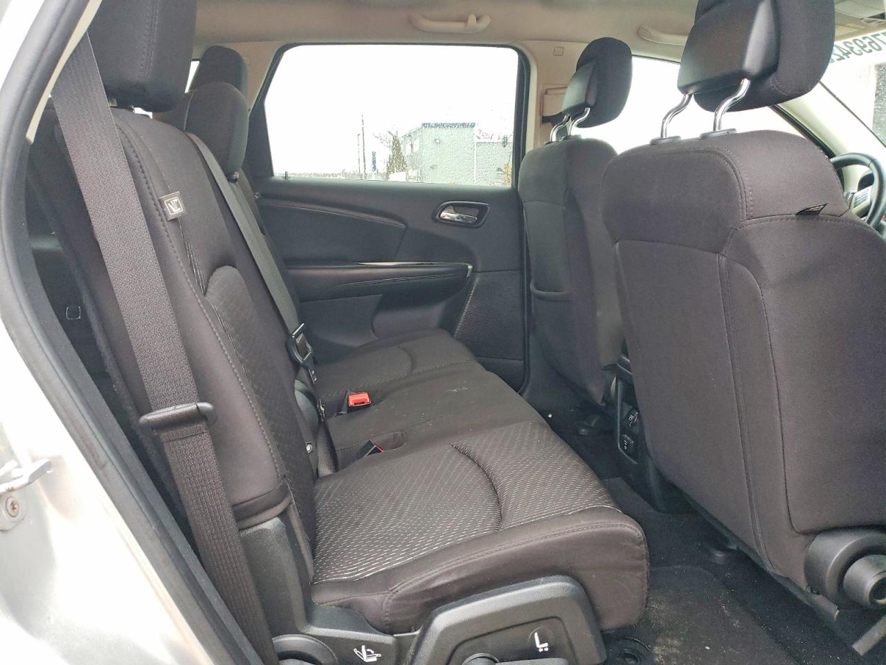 2014 DODGE JOURNEY SXT photo 21