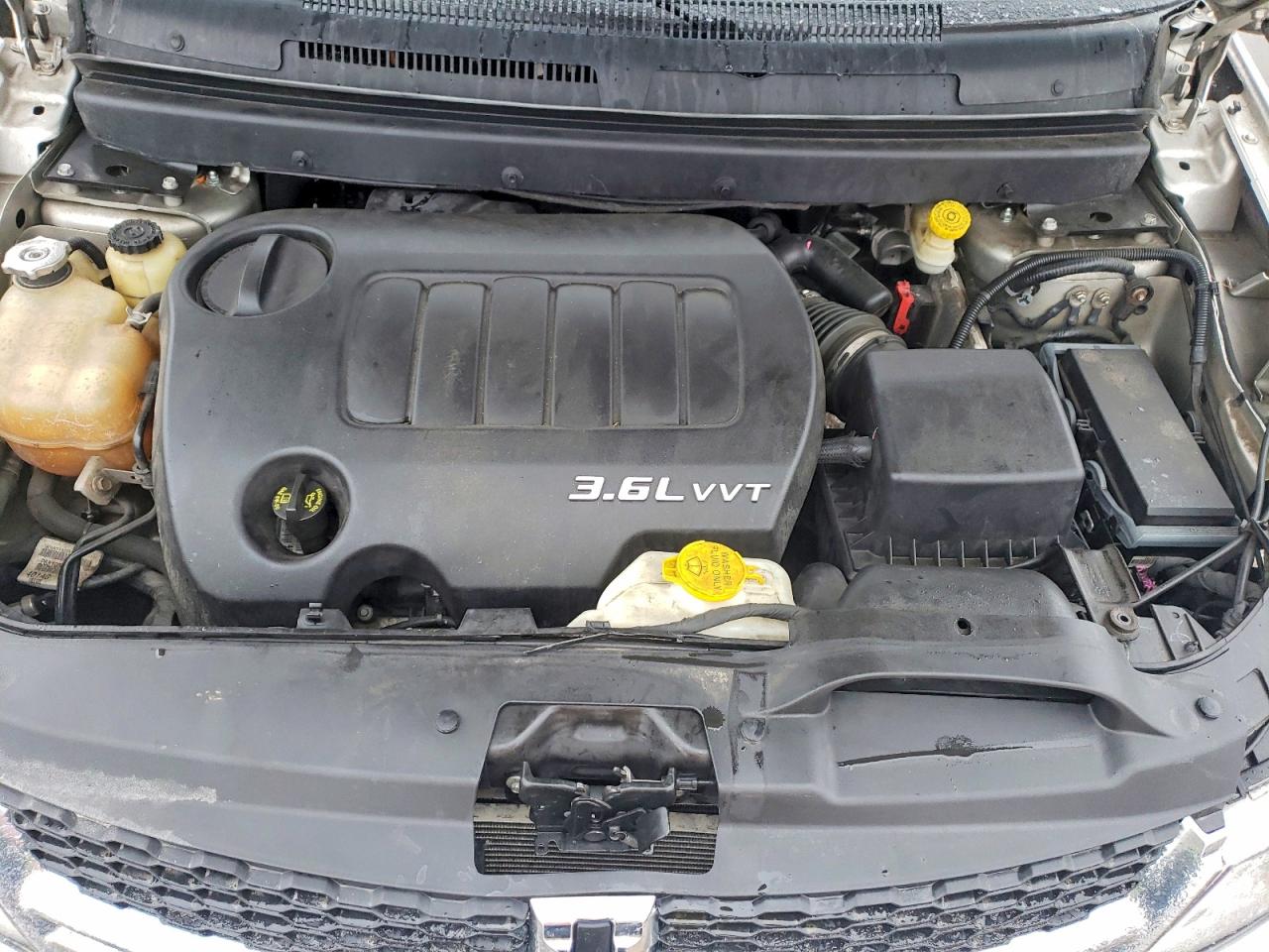 2014 DODGE JOURNEY SXT photo 23