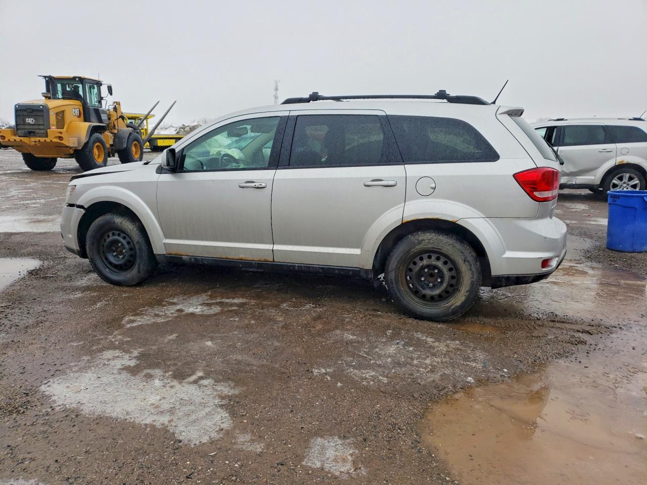 2014 DODGE JOURNEY SXT photo 3
