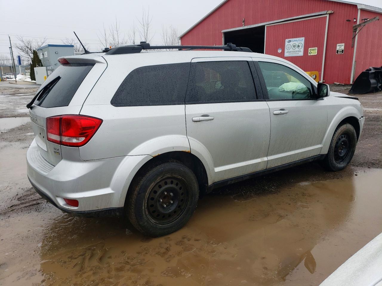 2014 DODGE JOURNEY SXT photo 5