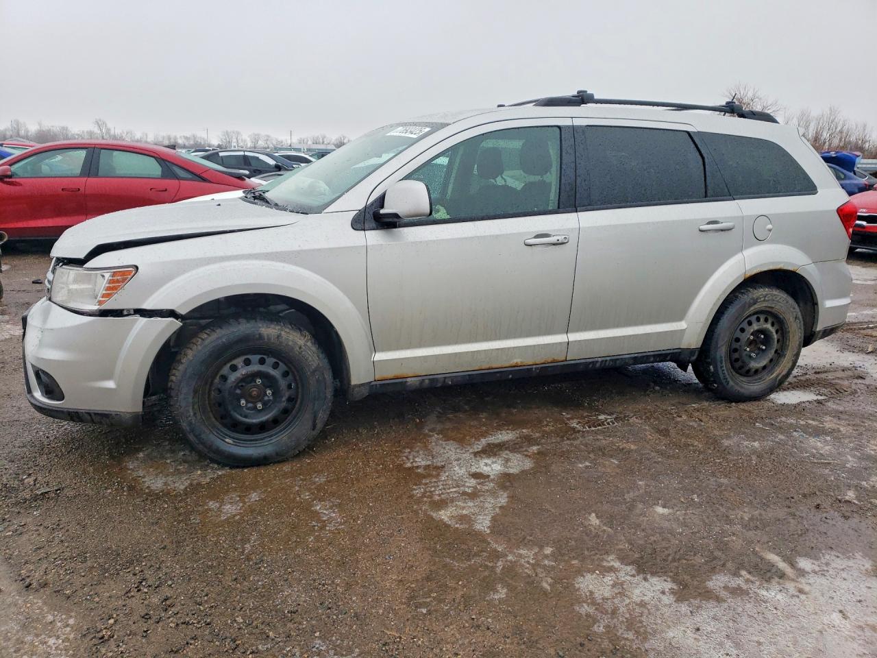 2014 DODGE JOURNEY