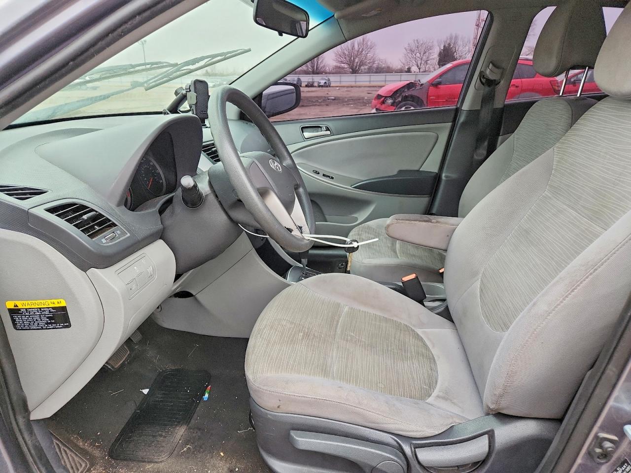 2017 HYUNDAI ACCENT SE photo 19