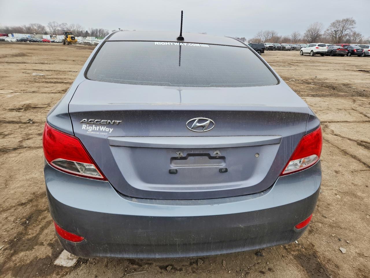 2017 HYUNDAI ACCENT SE photo 16