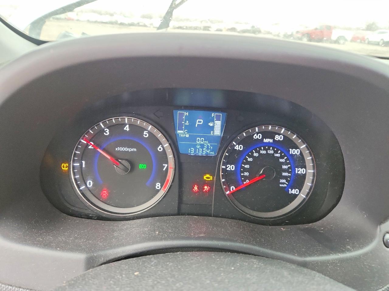 2017 HYUNDAI ACCENT SE photo 25
