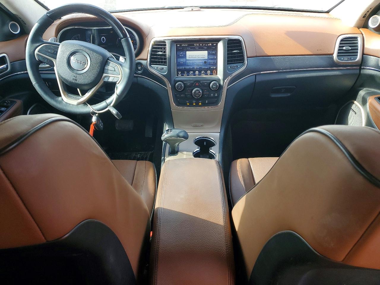 2015 JEEP GRAND CHEROKEE SUMMIT photo 8