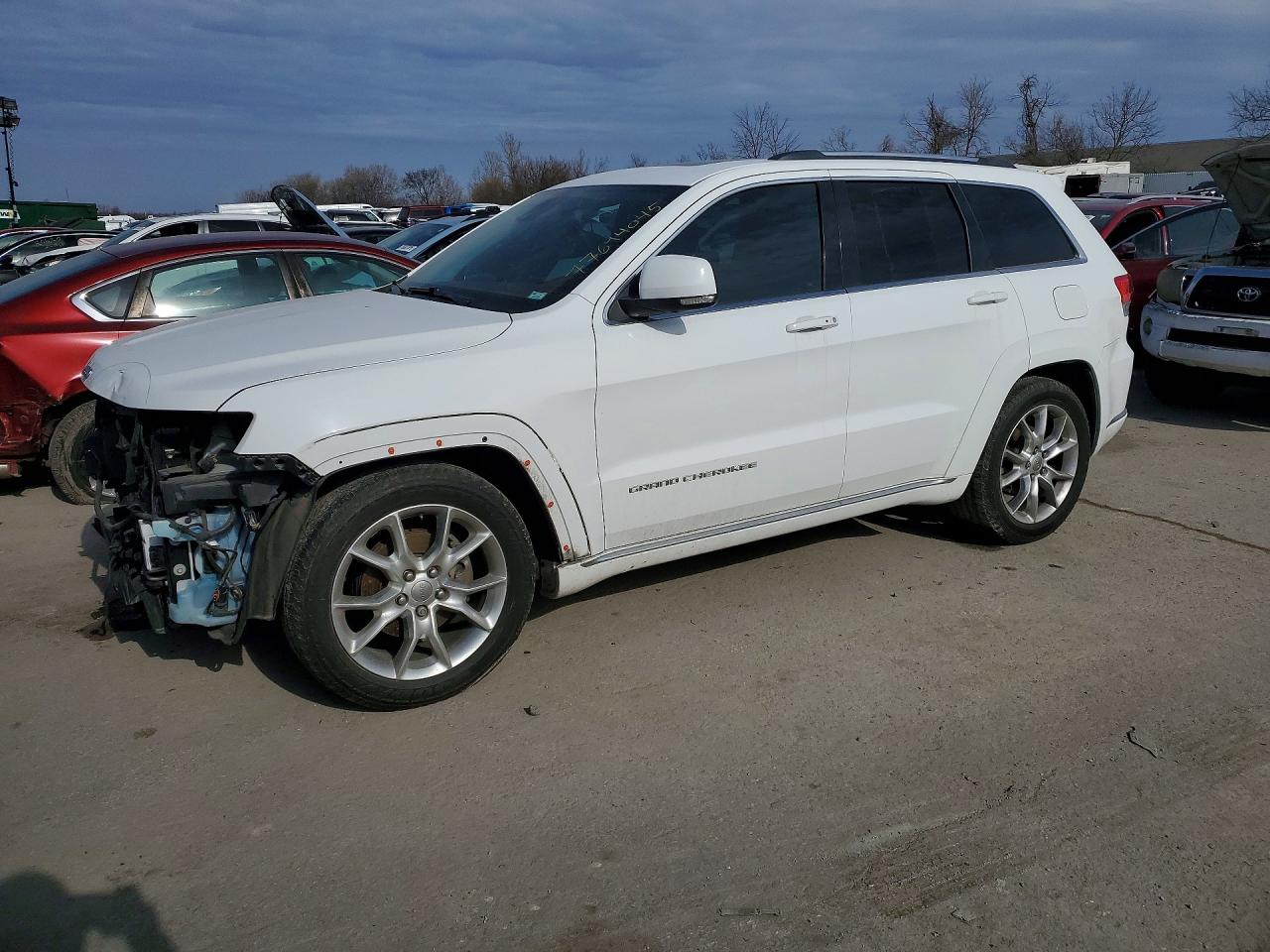 2015 JEEP GRAND CHEROKEE