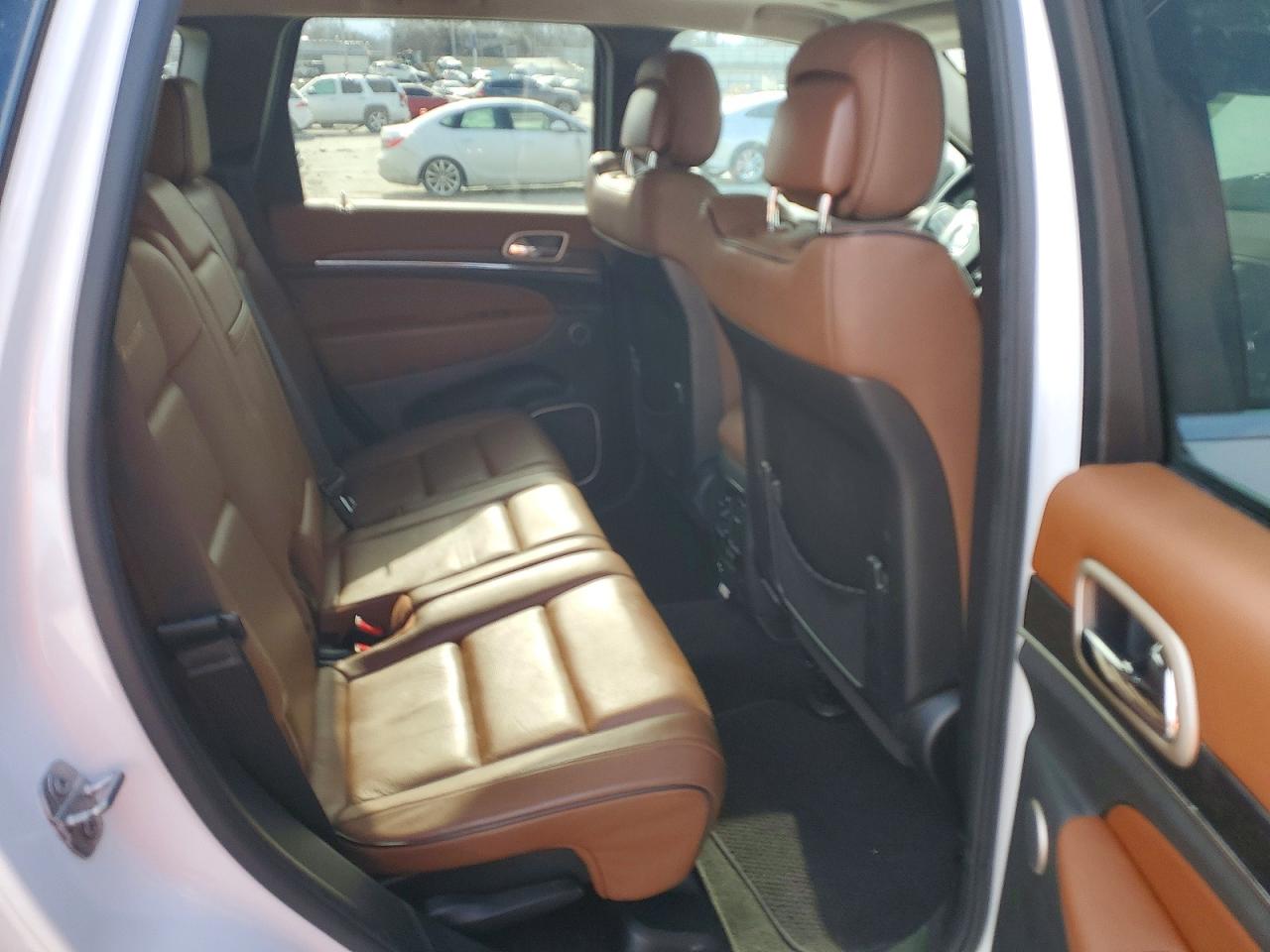 2015 JEEP GRAND CHEROKEE SUMMIT photo 11