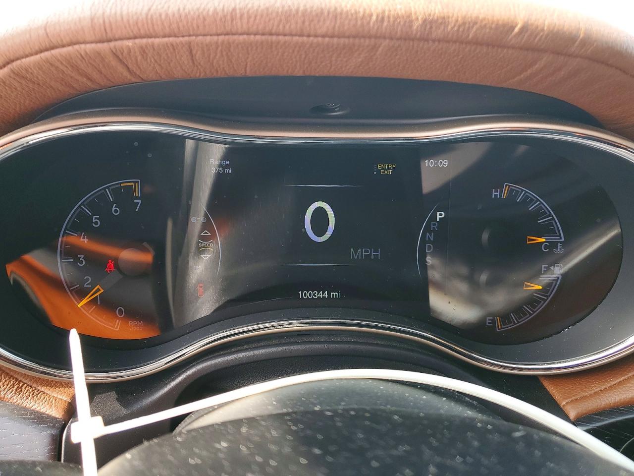 2015 JEEP GRAND CHEROKEE SUMMIT photo 9
