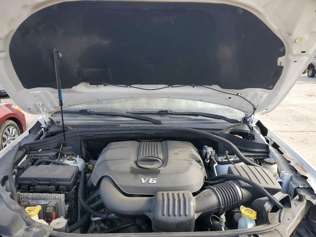 2015 JEEP GRAND CHEROKEE SUMMIT photo 12