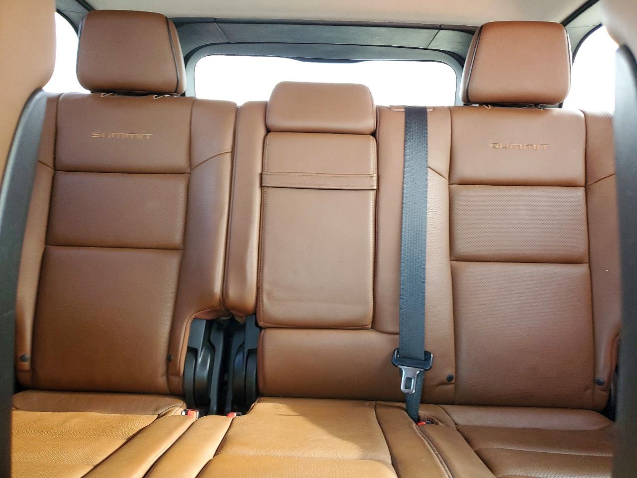 2015 JEEP GRAND CHEROKEE SUMMIT photo 10