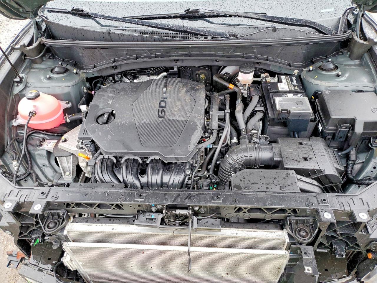 2023 HYUNDAI TUCSON LIMITED photo 12