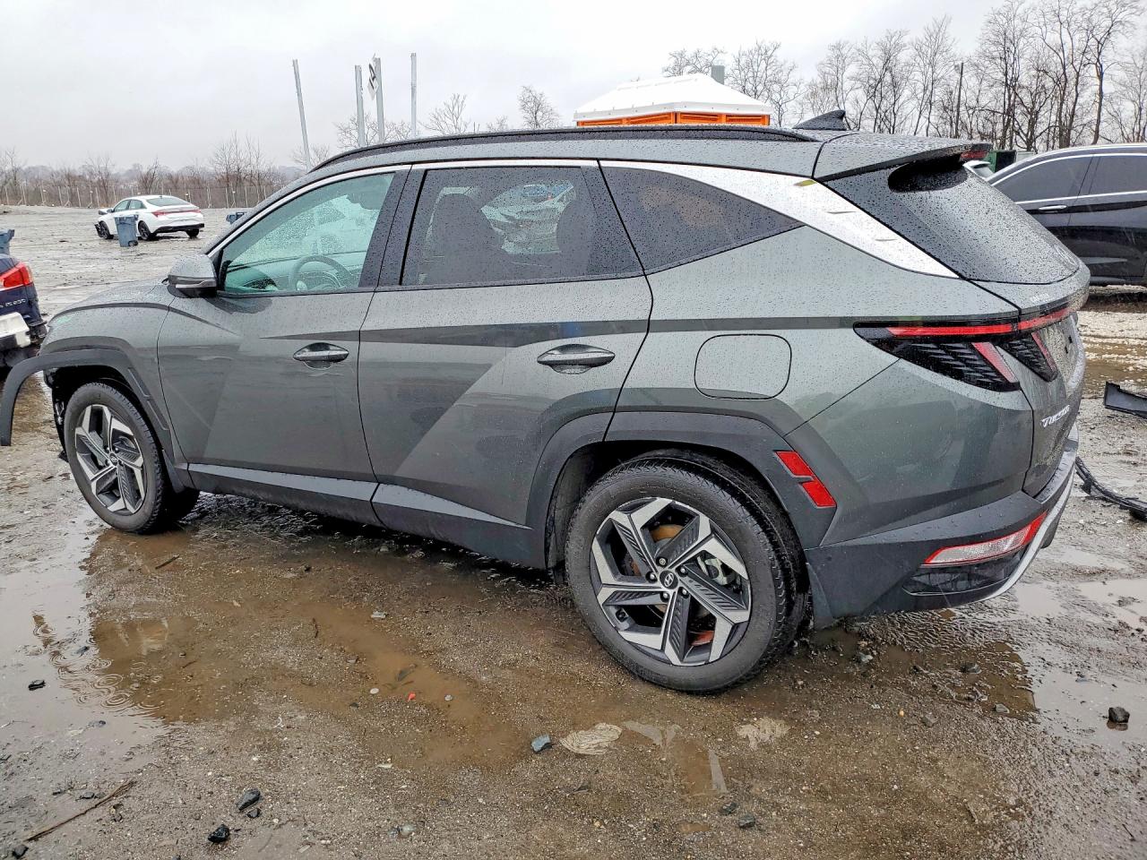 2023 HYUNDAI TUCSON LIMITED photo 2