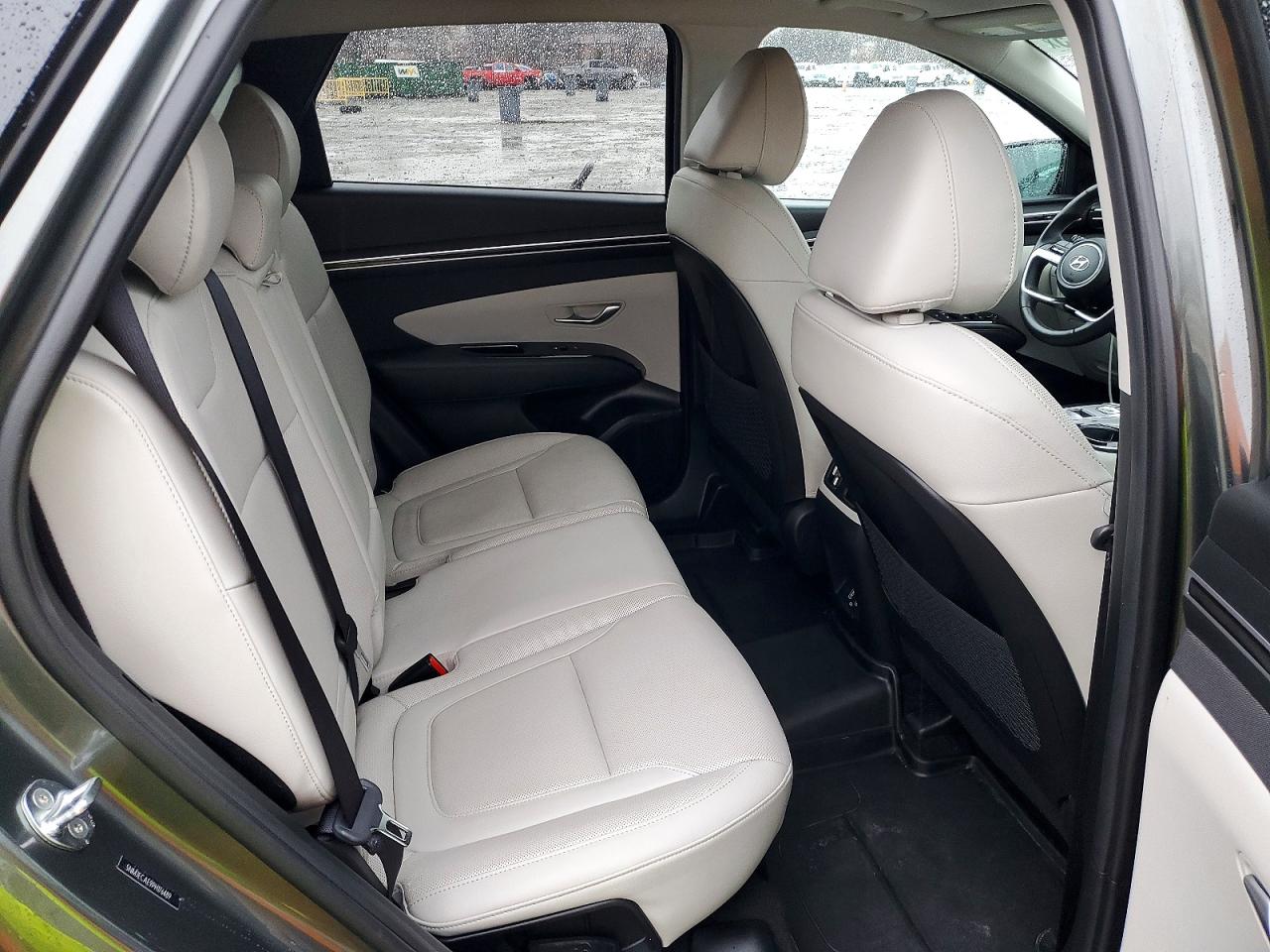 2023 HYUNDAI TUCSON LIMITED photo 11