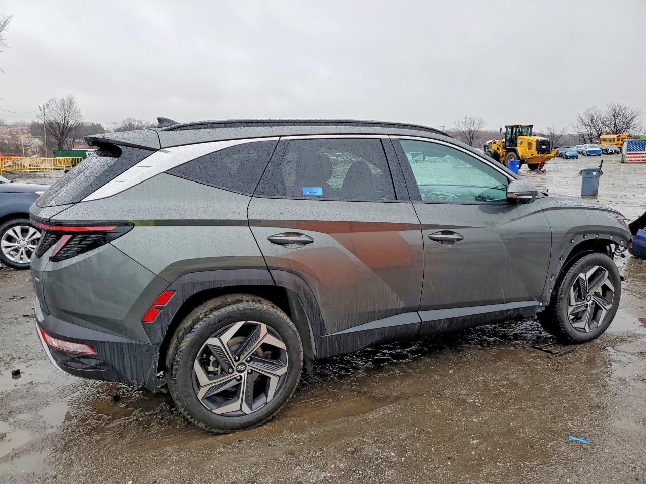 2023 HYUNDAI TUCSON LIMITED photo 3