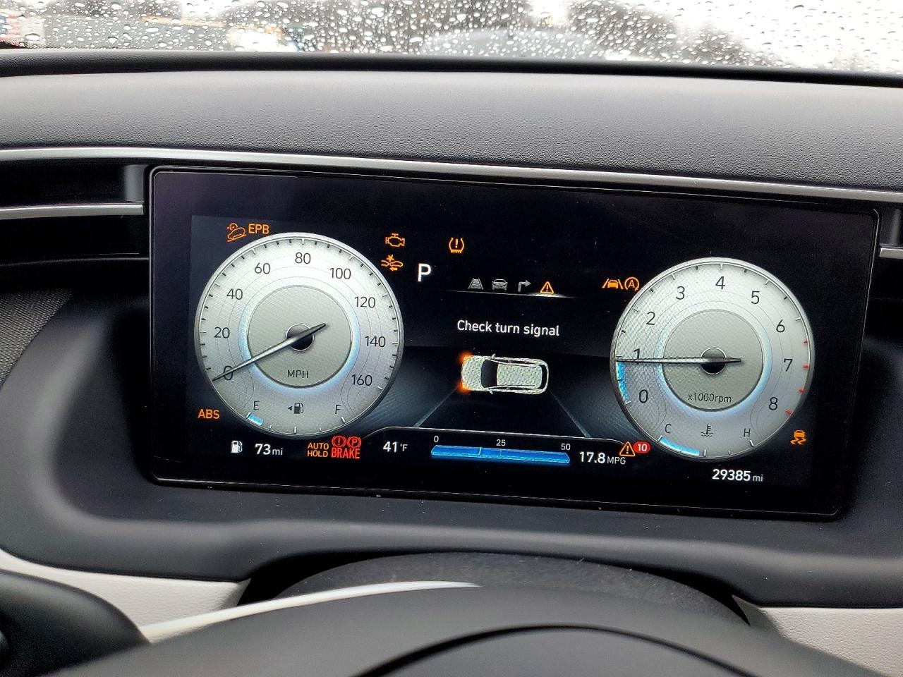 2023 HYUNDAI TUCSON LIMITED photo 9