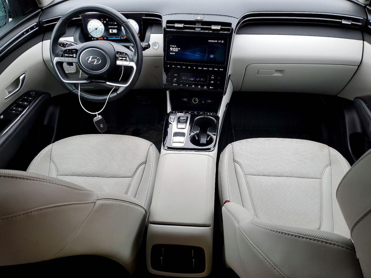 2023 HYUNDAI TUCSON LIMITED photo 8