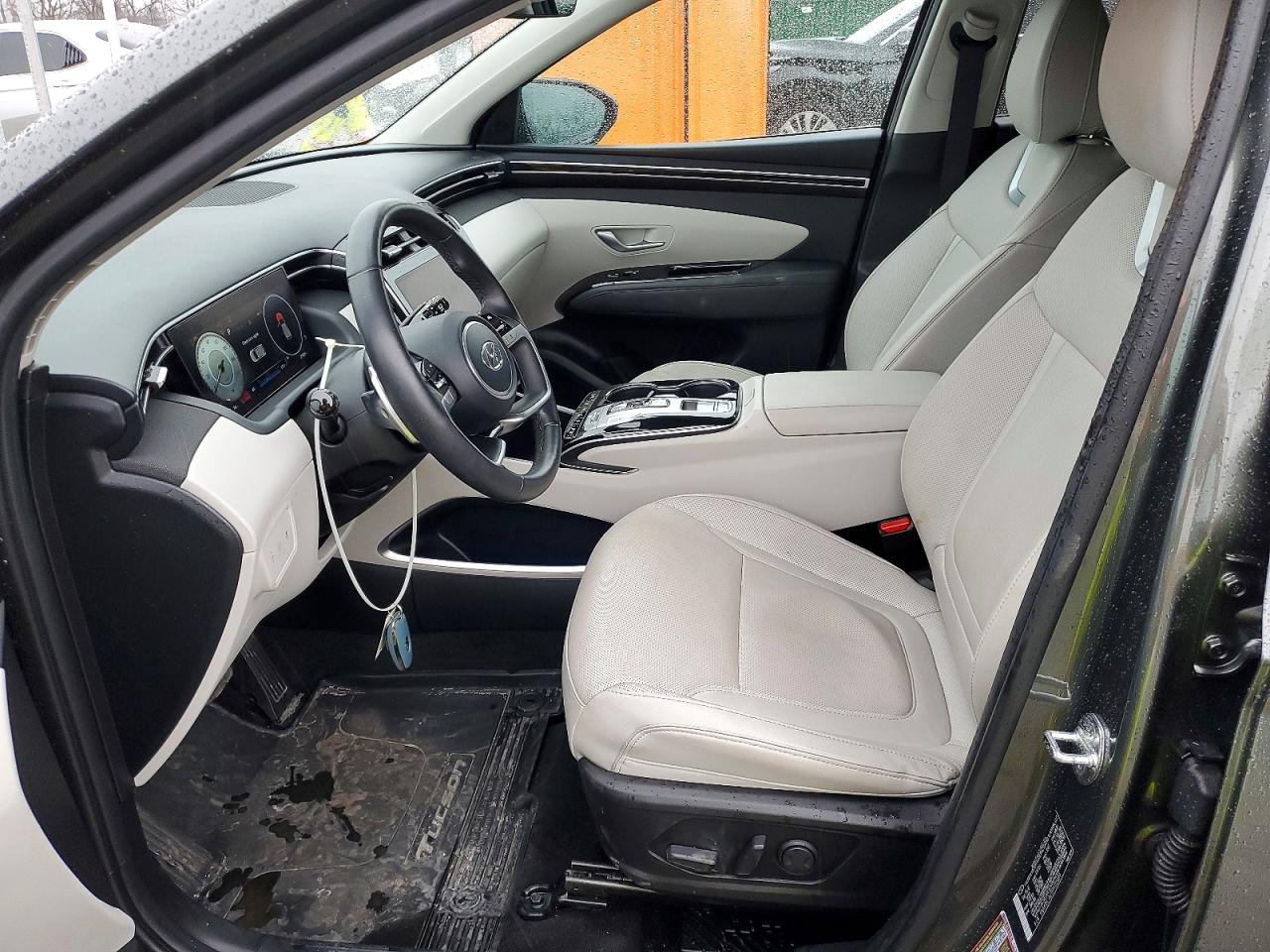 2023 HYUNDAI TUCSON LIMITED photo 7