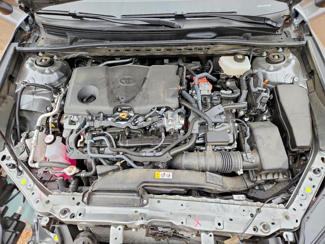 2025 TOYOTA CAMRY SE photo 11