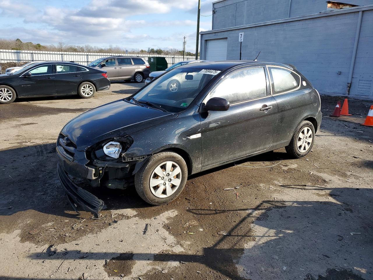 2010 HYUNDAI ACCENT