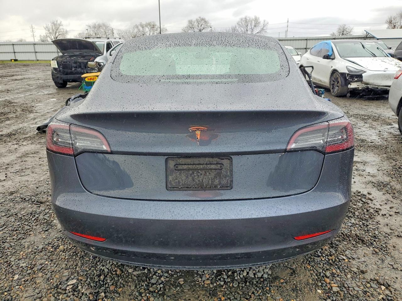 2019 TESLA MODEL 3 photo 11