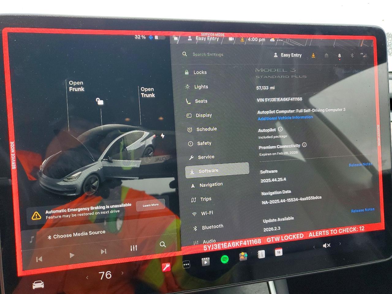 2019 TESLA MODEL 3 photo 17