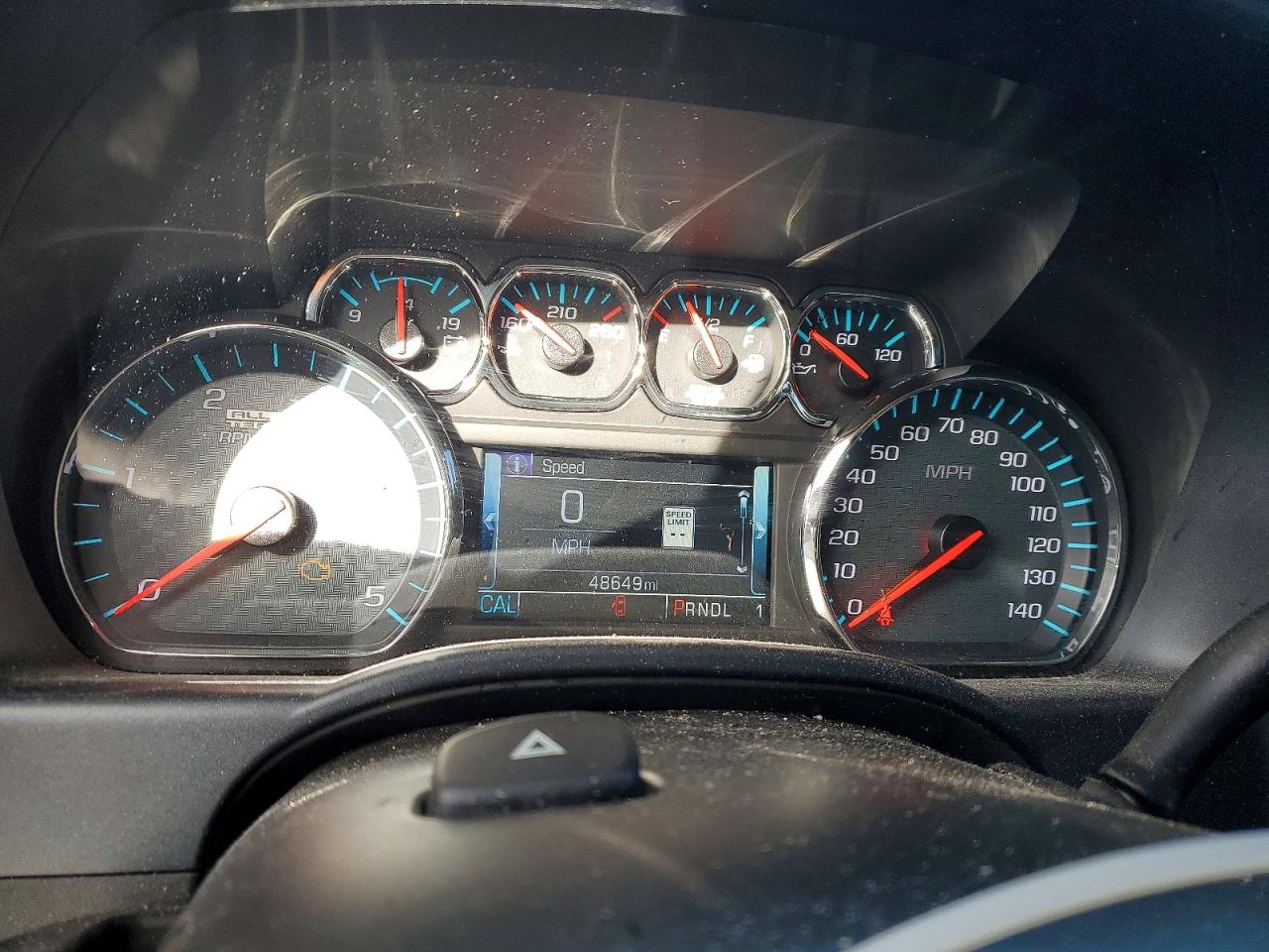 2019 GMC SIERRA K2500 SLT photo 17