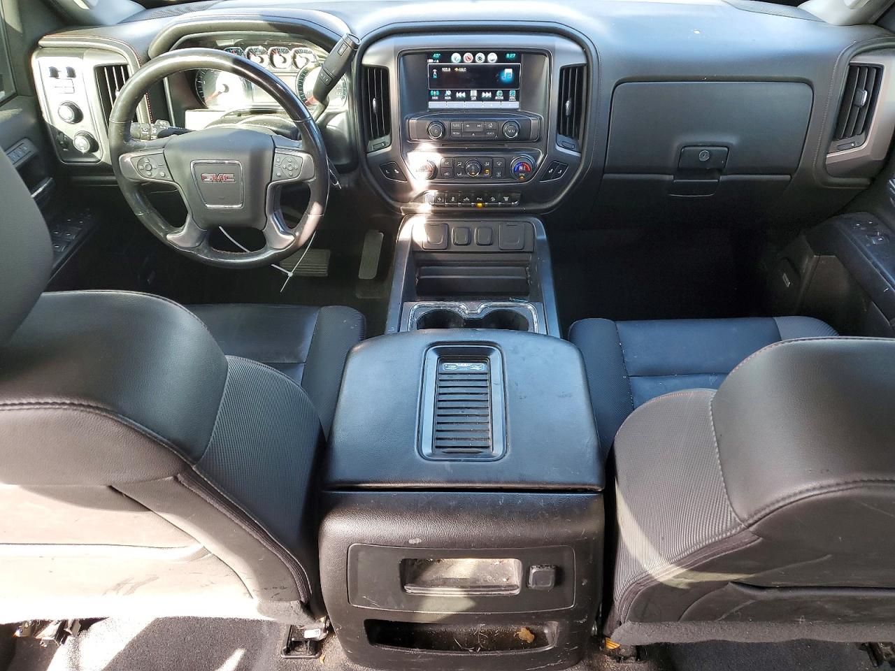 2019 GMC SIERRA K2500 SLT photo 15