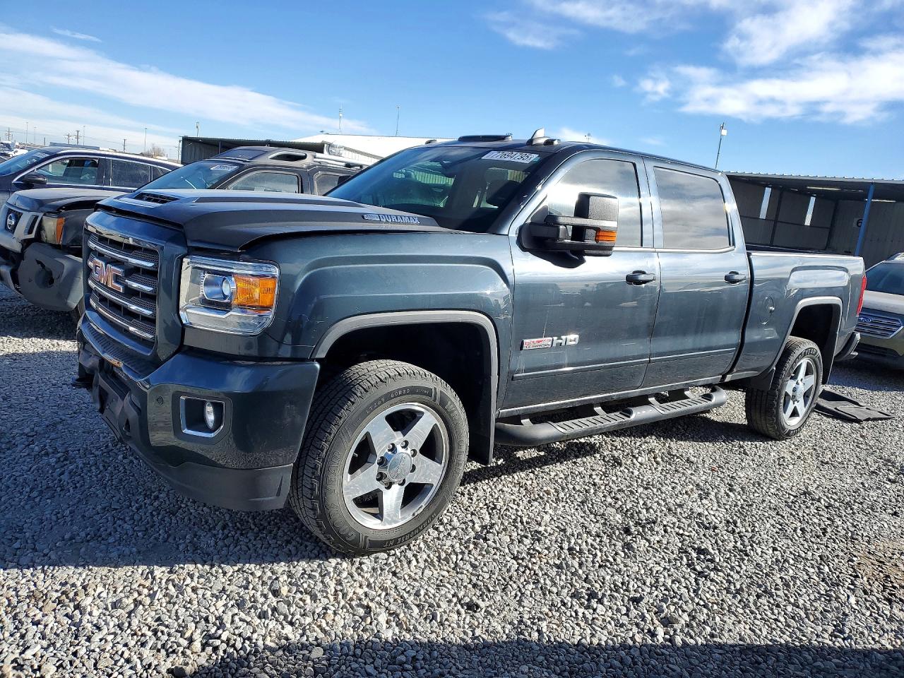 2019 GMC SIERRA