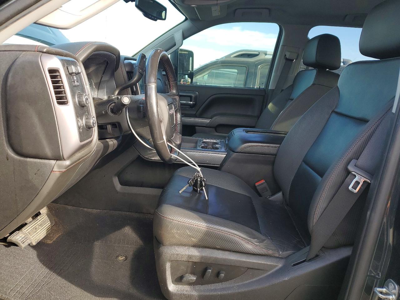 2019 GMC SIERRA K2500 SLT photo 13
