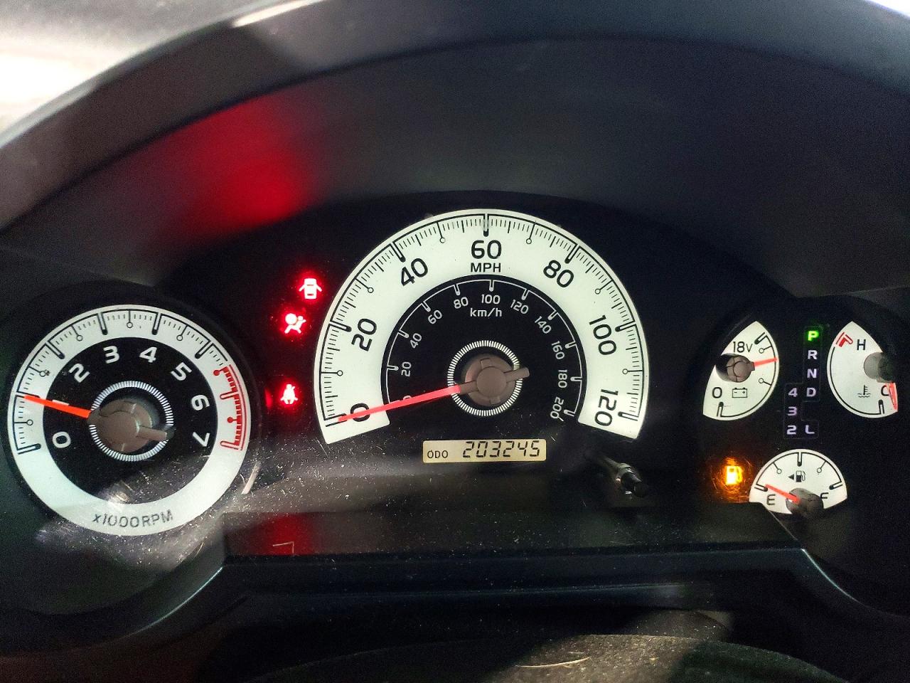 2007 TOYOTA FJ CRUISER photo 9