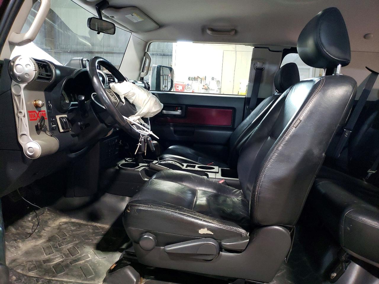 2007 TOYOTA FJ CRUISER photo 7