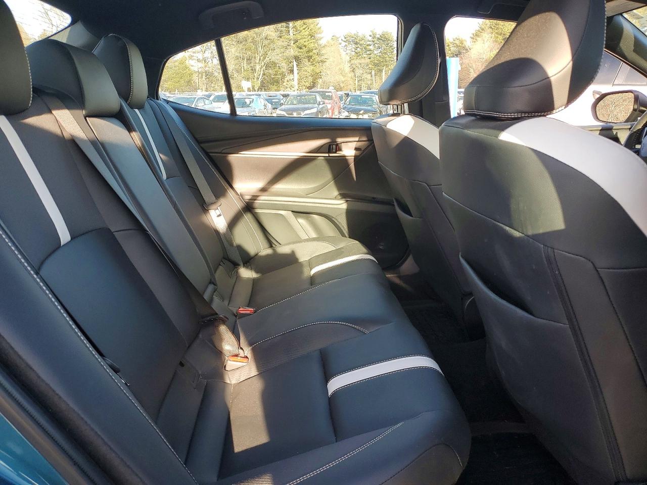 2025 TOYOTA CAMRY XSE photo 10