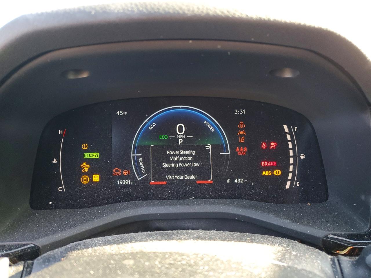2025 TOYOTA CAMRY XSE photo 9