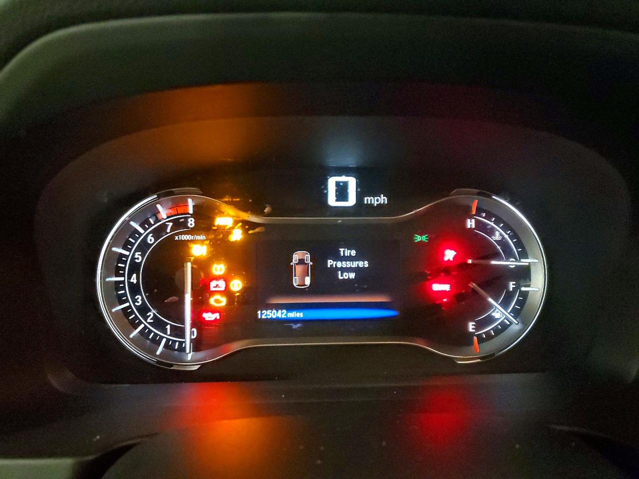 2016 HONDA PILOT LX photo 9