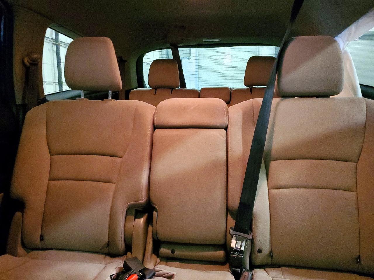 2016 HONDA PILOT LX photo 10