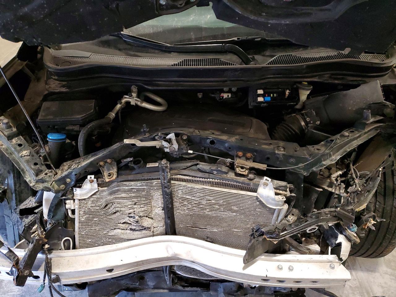 2016 HONDA PILOT LX photo 12