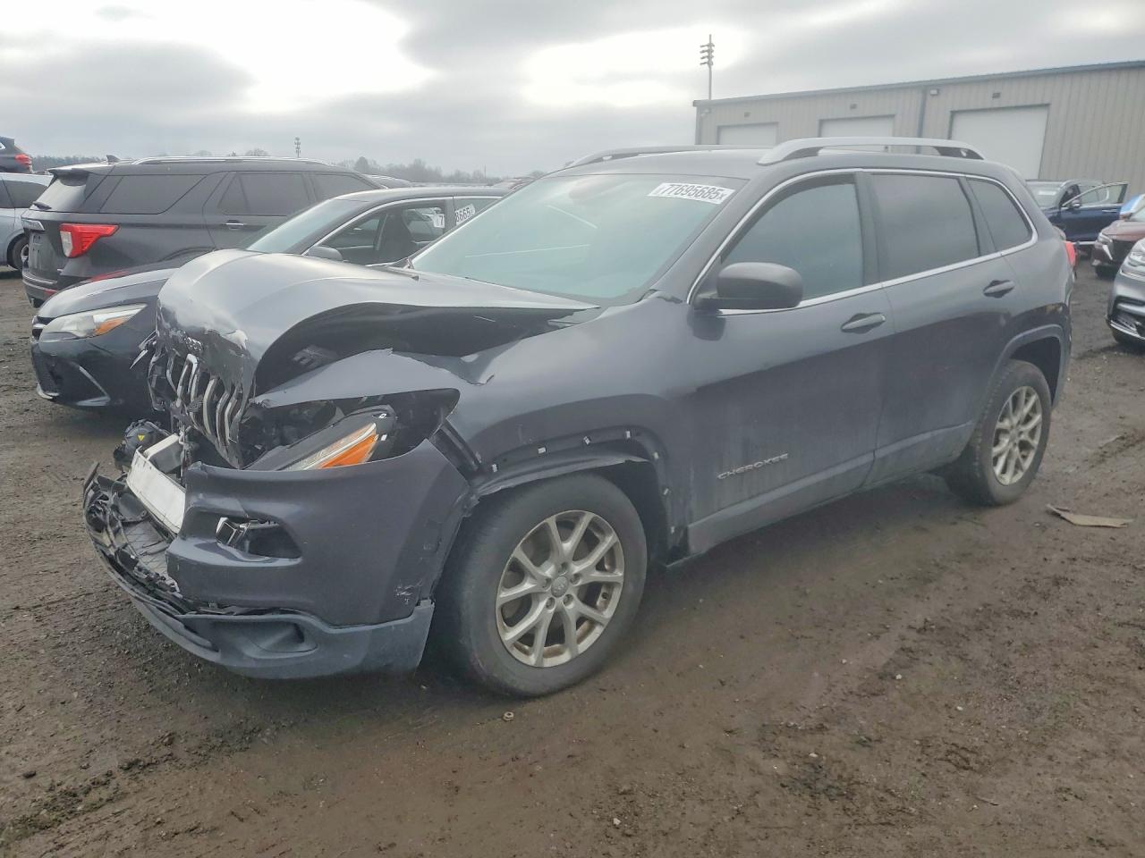2017 JEEP CHEROKEE
