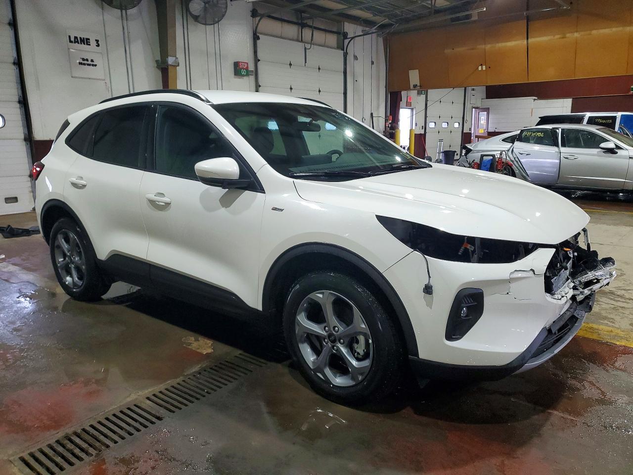 2025 FORD ESCAPE ST LINE SELECT photo 7