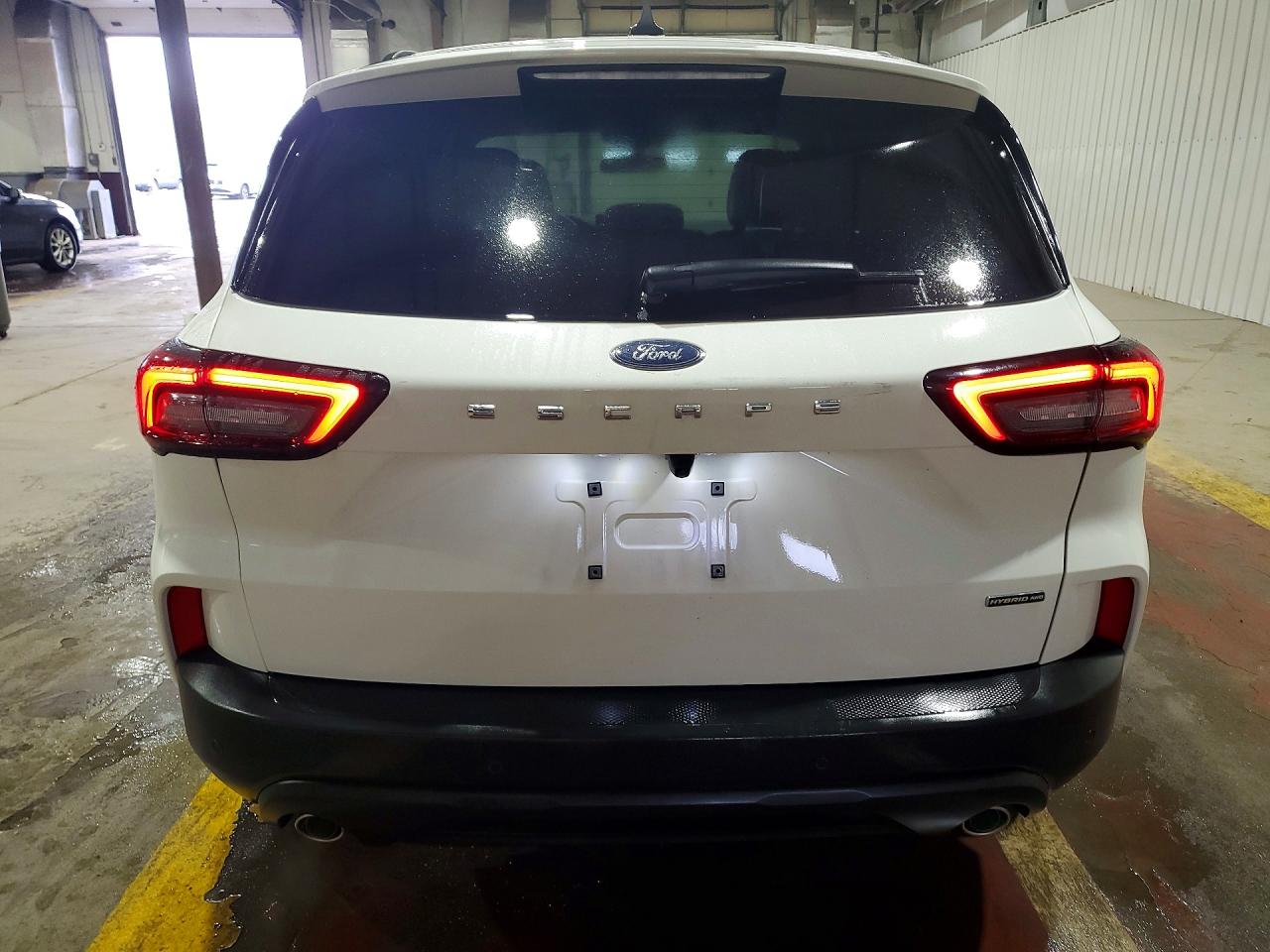 2025 FORD ESCAPE ST LINE SELECT photo 11